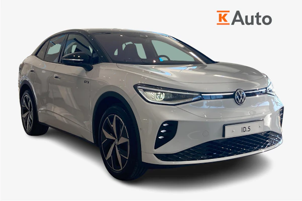 Volkswagen ID.5 GTX 4MOTION 250 kW, akku 77 kWh