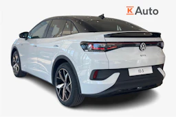 valkoinen Volkswagen ID.5 2026 kuva 2.