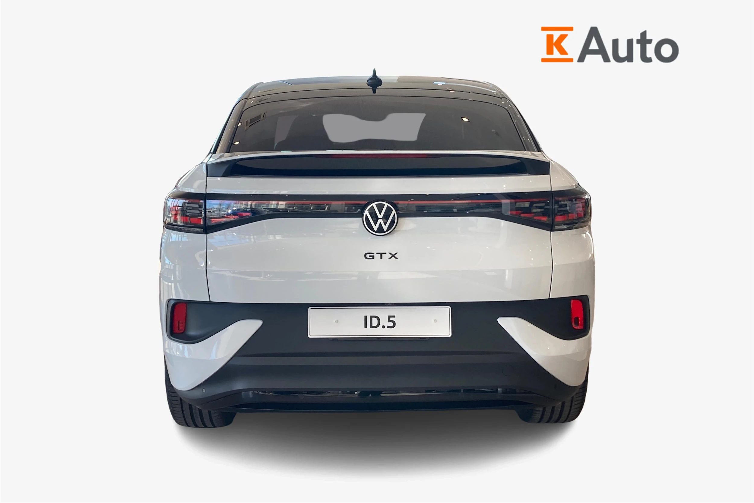 valkoinen Volkswagen ID.5 2026 kuva 3.