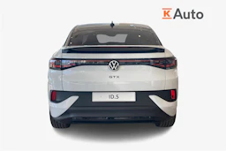 valkoinen Volkswagen ID.5 2026 kuva 3.