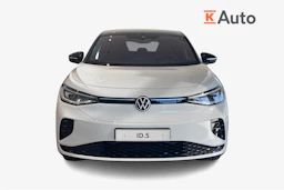 valkoinen Volkswagen ID.5 2026 kuva 4.