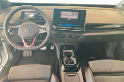valkoinen Volkswagen ID.5 2026 kuva 7.