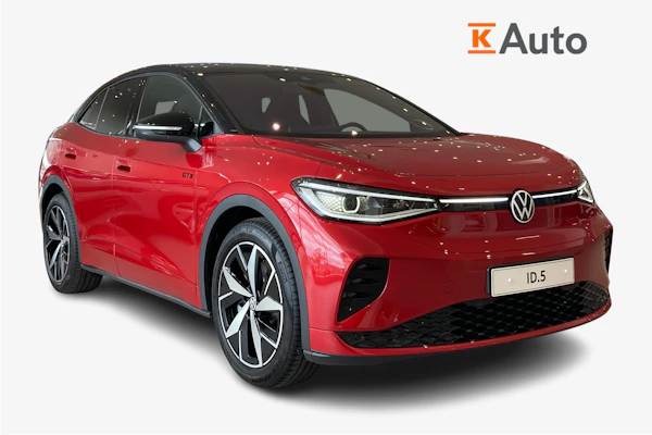 Volkswagen ID.5 GTX 4MOTION 250 kW, akku 77 kWh
