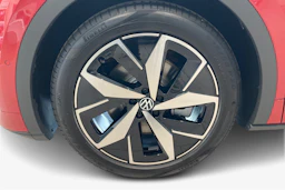 punainen Volkswagen ID.5 2026 kuva 9.
