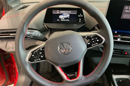punainen Volkswagen ID.5 2026 kuva 14.