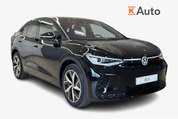 musta Volkswagen ID.5 2026 kuva 1.