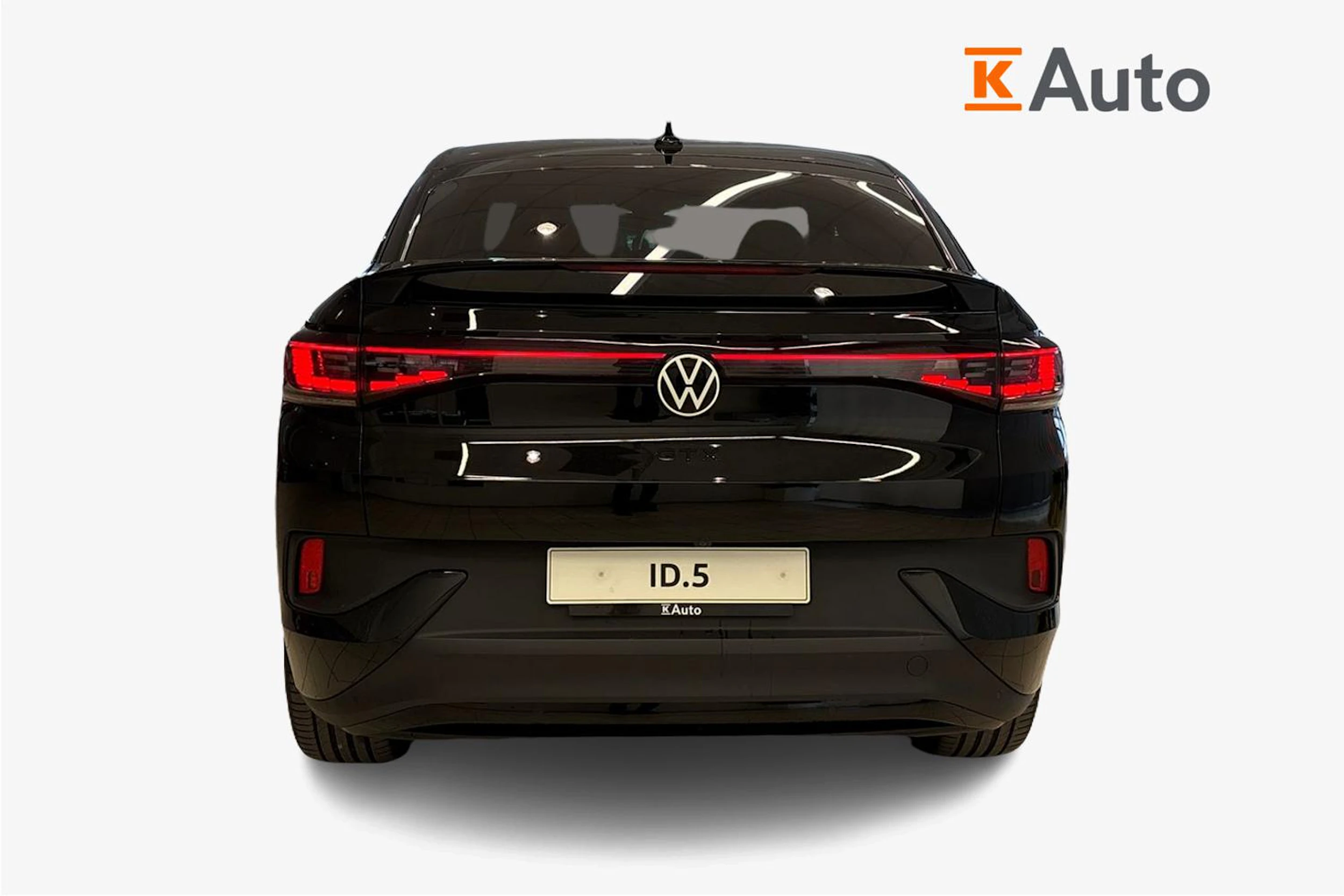 musta Volkswagen ID.5 2026 kuva 3.