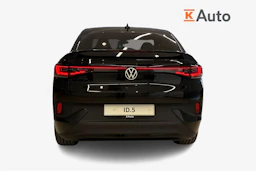 musta Volkswagen ID.5 2026 kuva 3.