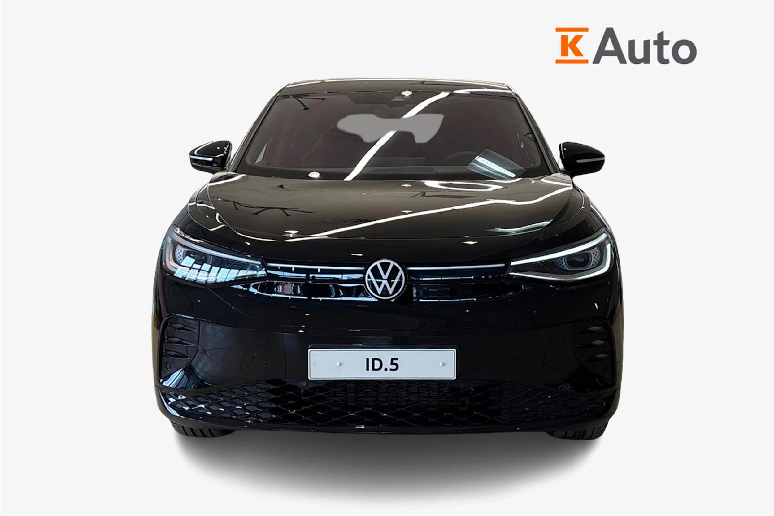 musta Volkswagen ID.5 2026 kuva 4.