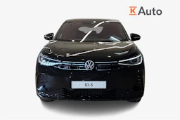 musta Volkswagen ID.5 2026 kuva 4.