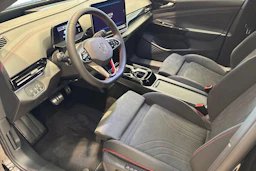 musta Volkswagen ID.5 2026 kuva 6.