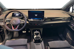 musta Volkswagen ID.5 2026 kuva 7.