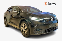 musta Volkswagen ID.5 2026 kuva 1.