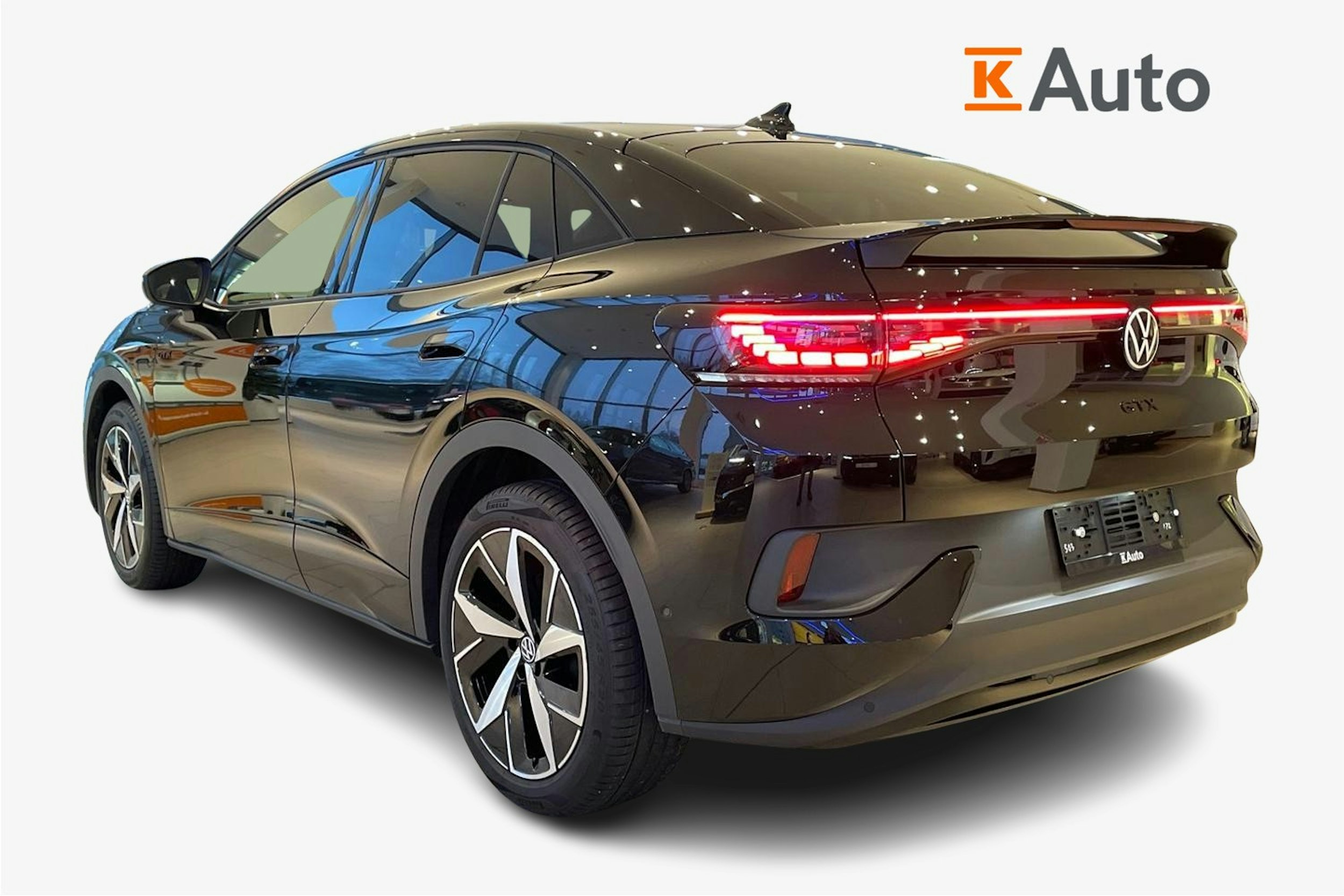 musta Volkswagen ID.5 2026 kuva 2.