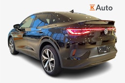 musta Volkswagen ID.5 2026 kuva 2.