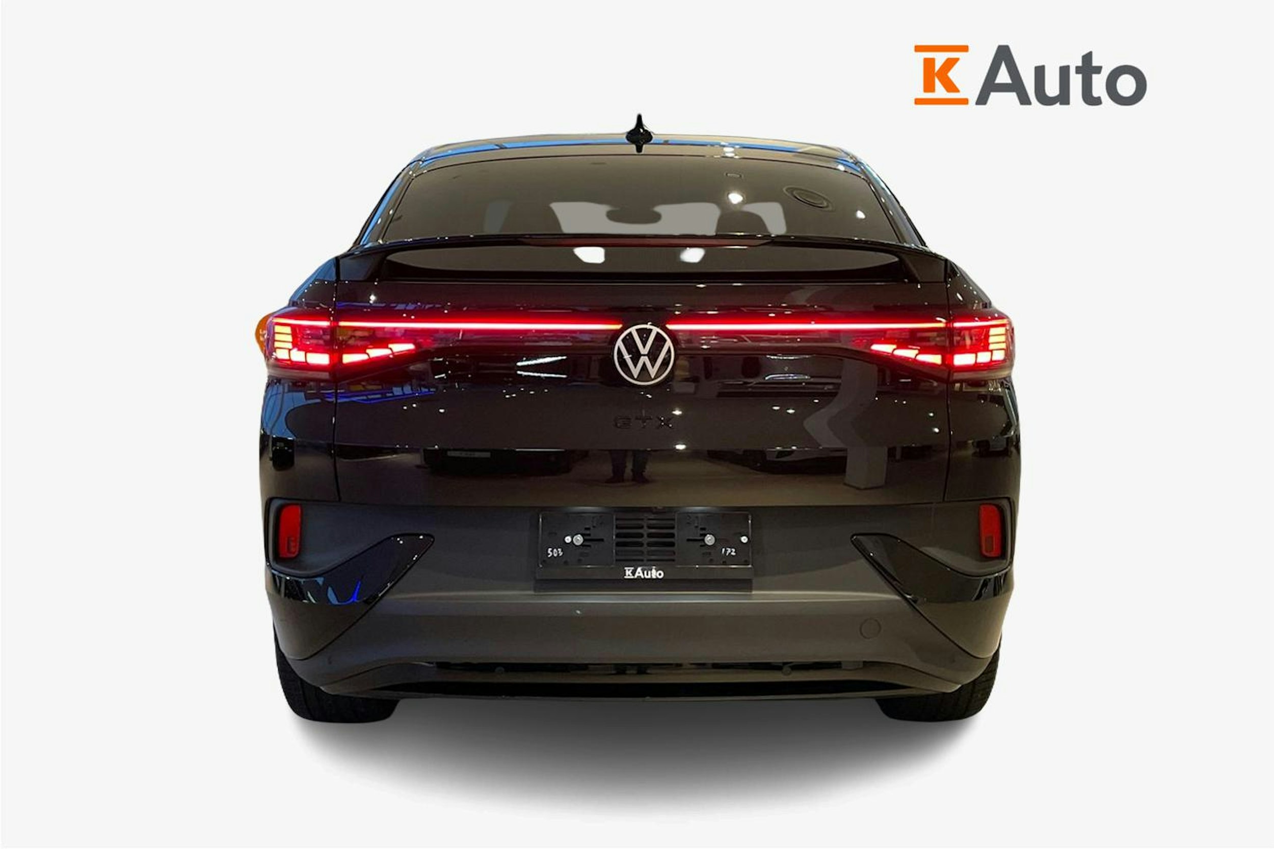 musta Volkswagen ID.5 2026 kuva 3.