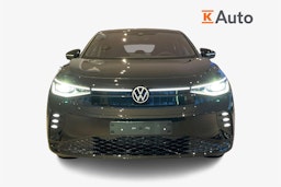 musta Volkswagen ID.5 2026 kuva 4.