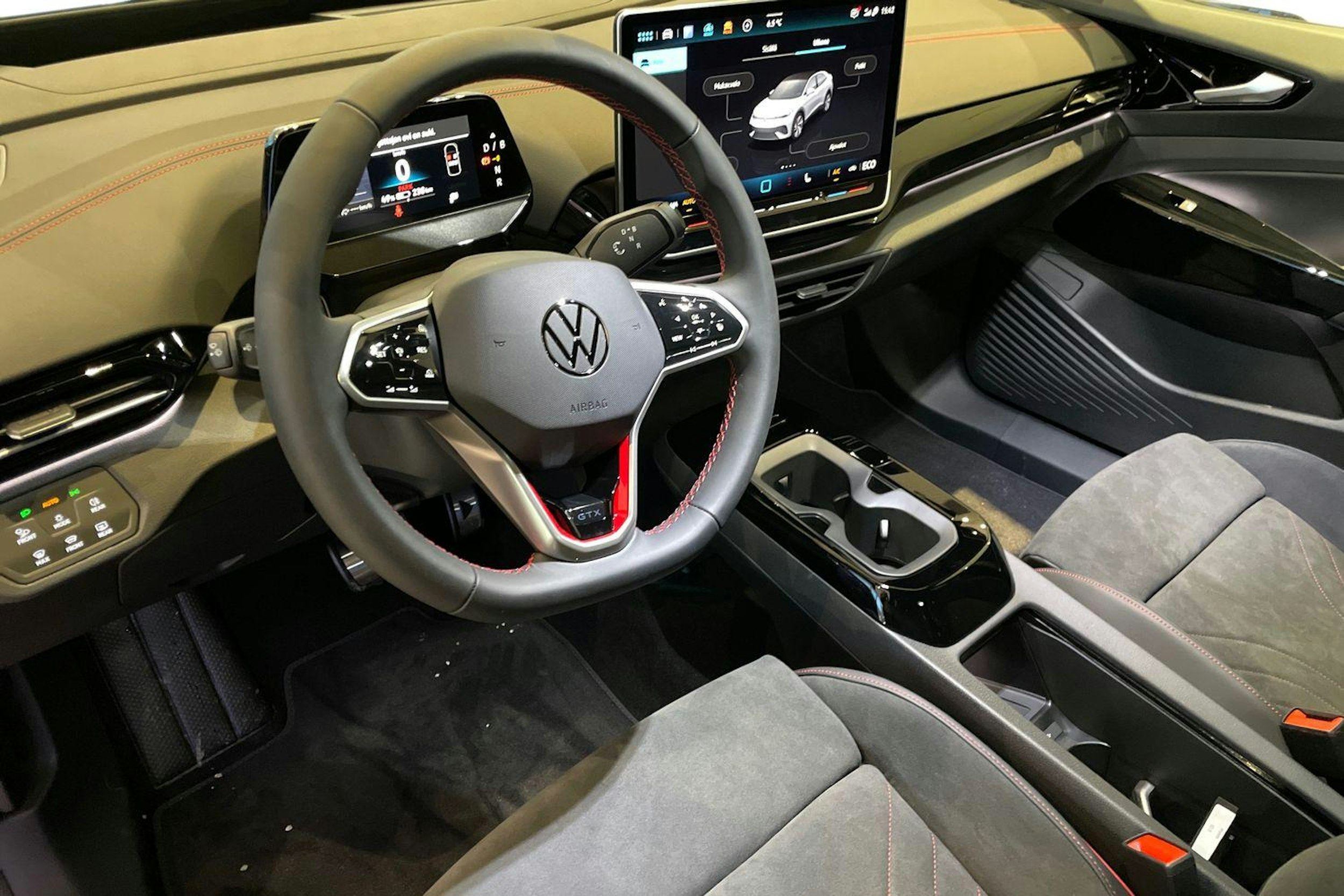 musta Volkswagen ID.5 2026 kuva 6.