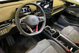 musta Volkswagen ID.5 2026 kuva 6.