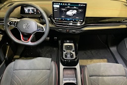 musta Volkswagen ID.5 2026 kuva 7.