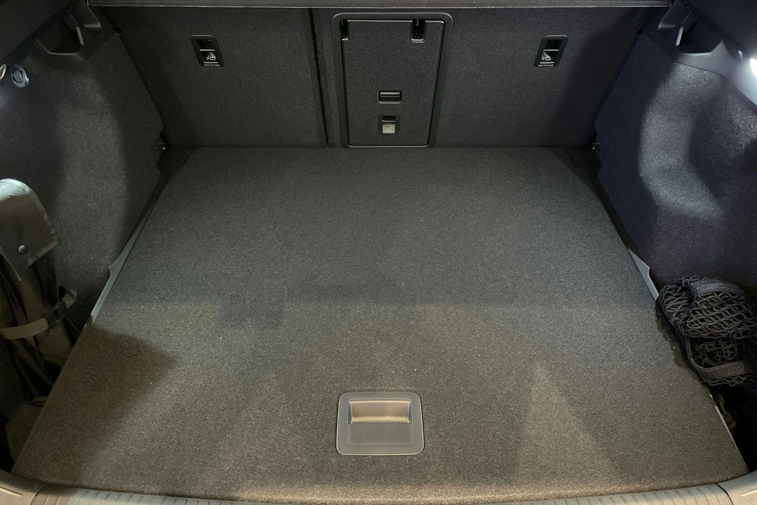 musta Volkswagen ID.5 2026 kuva 11.