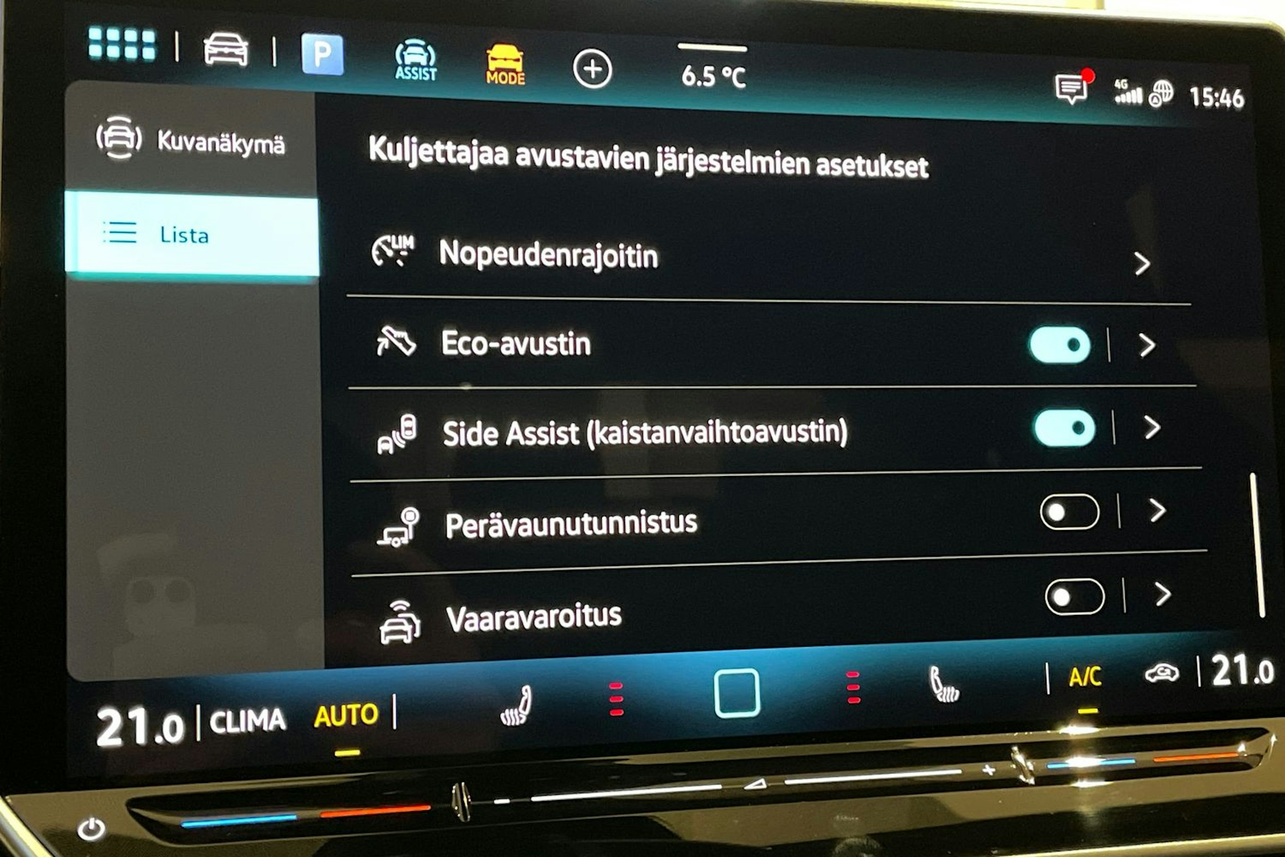 musta Volkswagen ID.5 2026 kuva 18.