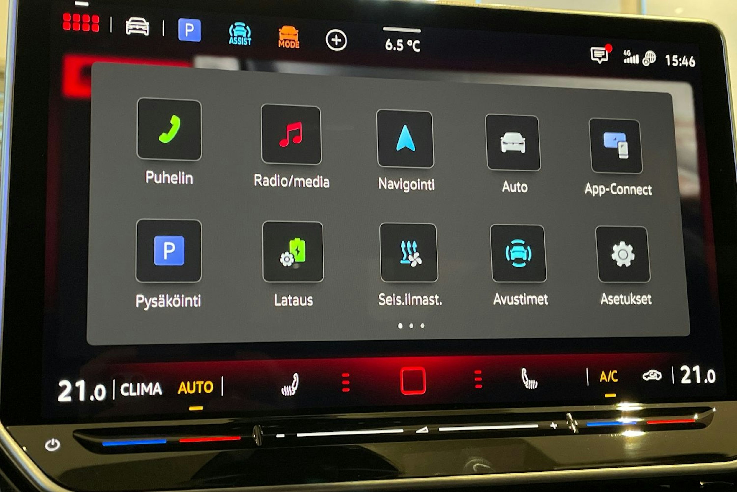 musta Volkswagen ID.5 2026 kuva 20.