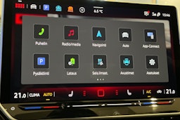 musta Volkswagen ID.5 2026 kuva 20.