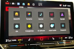 musta Volkswagen ID.5 2026 kuva 21.