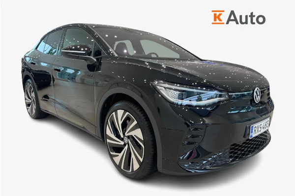 Volkswagen ID.5 GTX 4MOTION 250 kW, akku 77 kWh