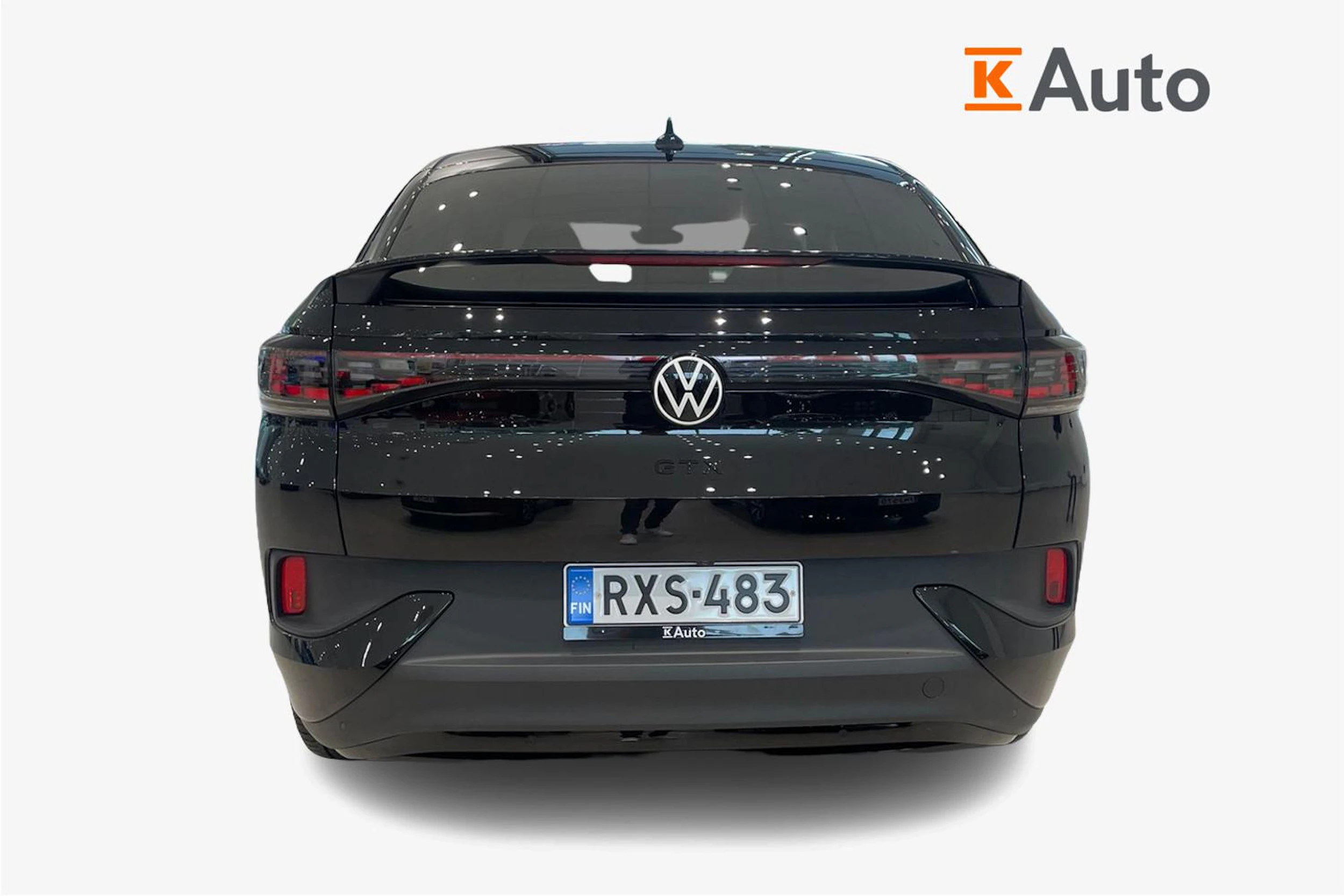 musta Volkswagen ID.5 2026 kuva 3.