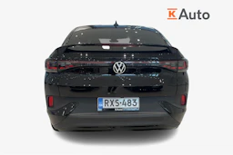 musta Volkswagen ID.5 2026 kuva 3.