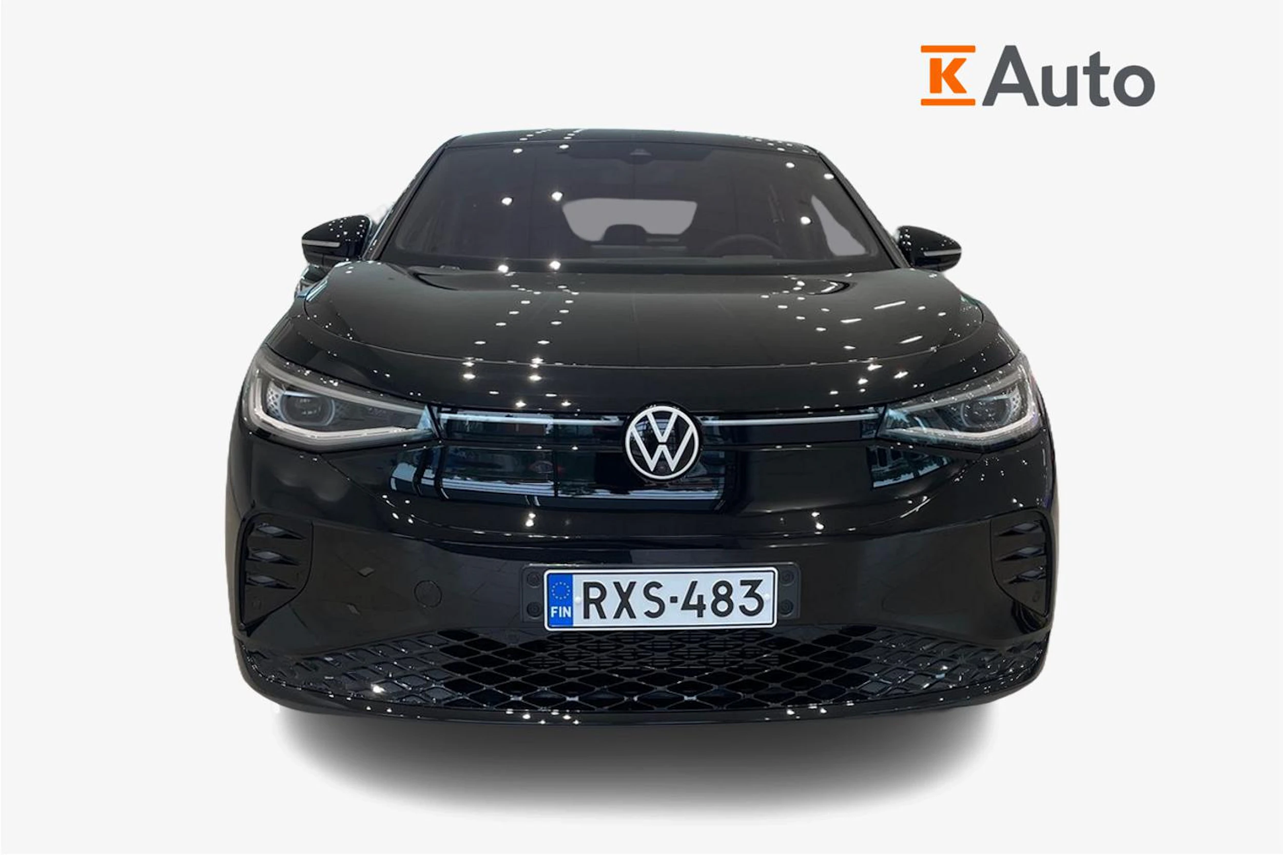 musta Volkswagen ID.5 2026 kuva 4.
