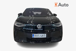 musta Volkswagen ID.5 2026 kuva 4.