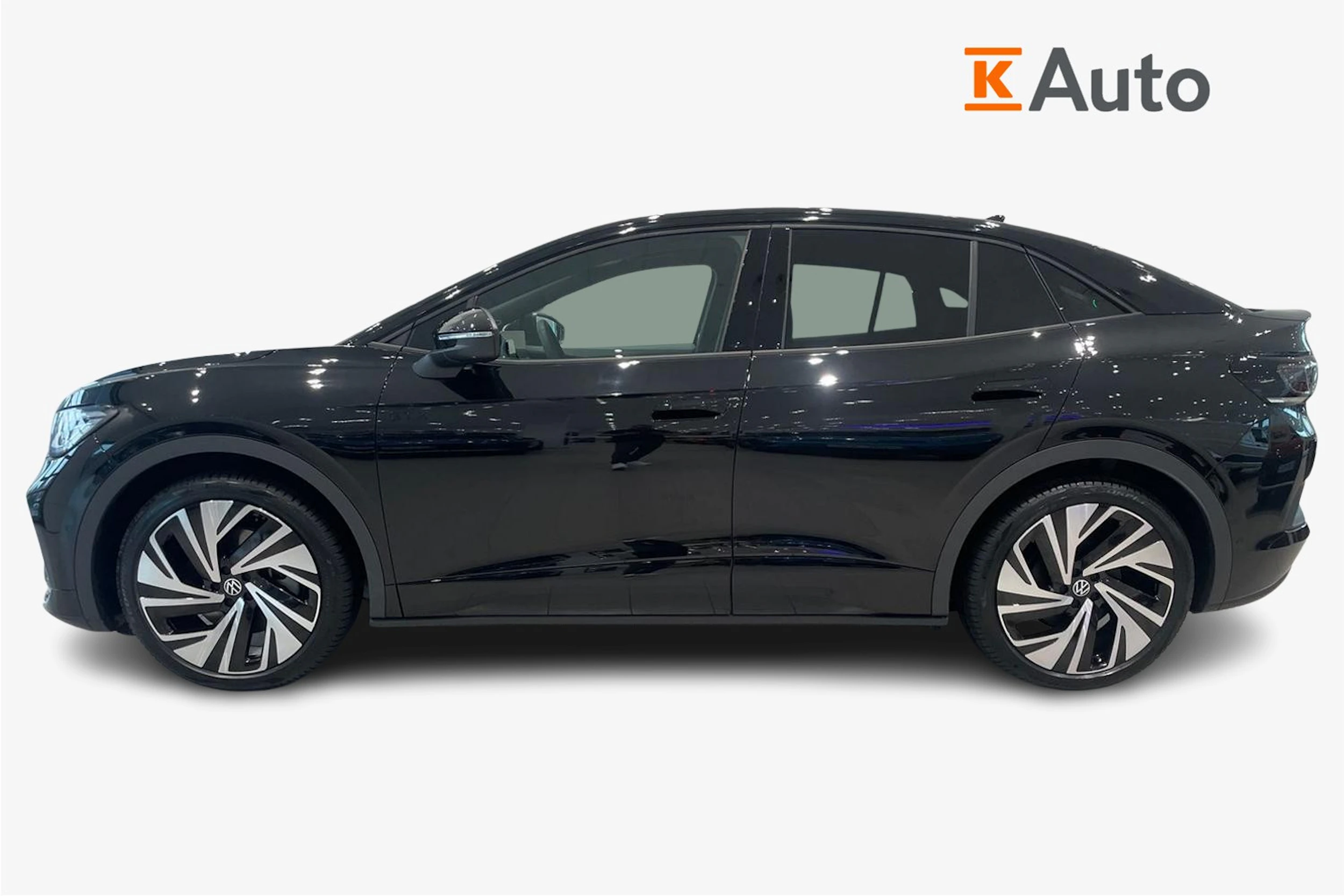 musta Volkswagen ID.5 2026 kuva 5.