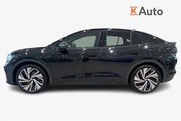 musta Volkswagen ID.5 2026 kuva 5.