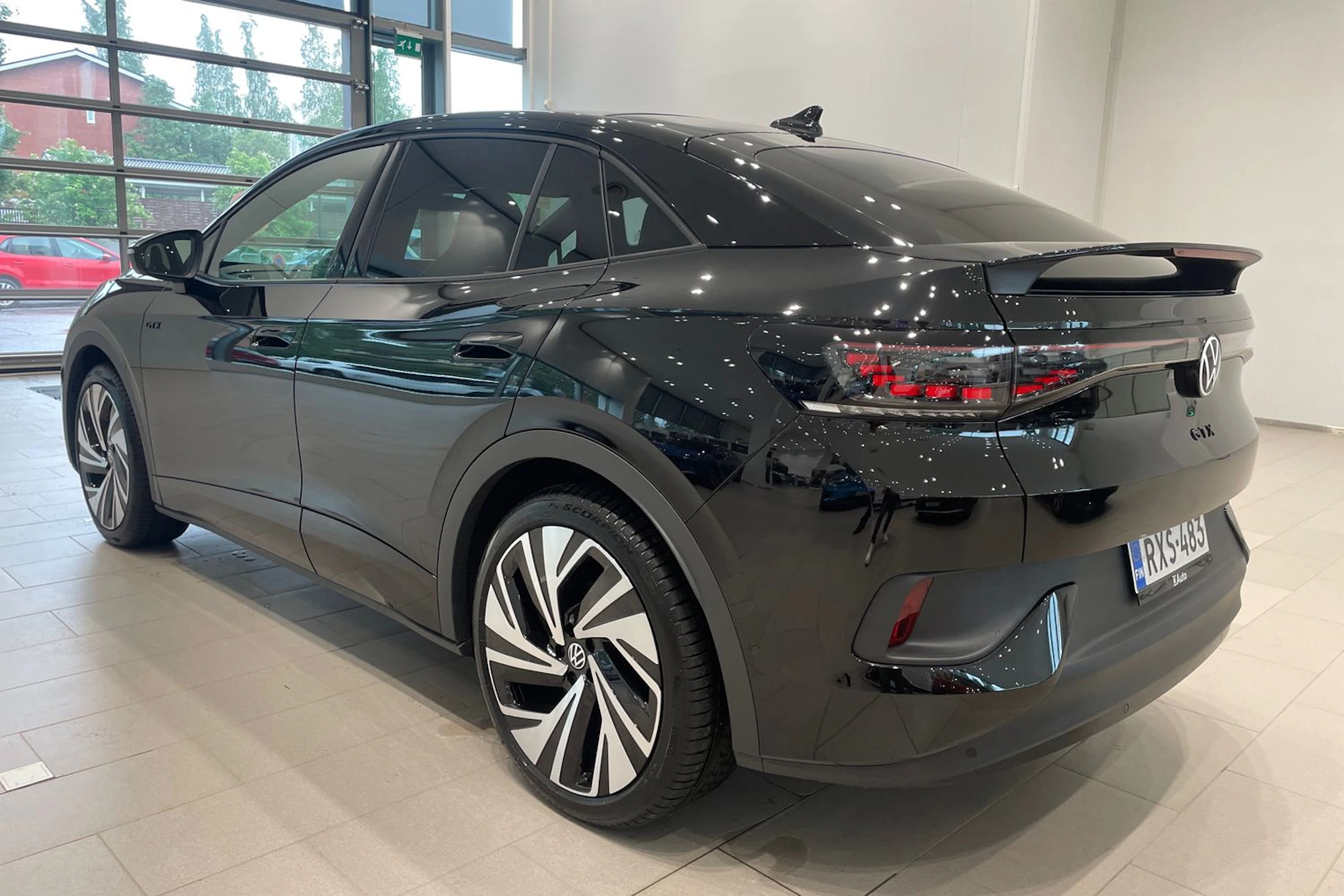 musta Volkswagen ID.5 2026 kuva 14.