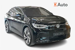 musta Volkswagen ID.5 2026 kuva 1.