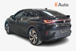 musta Volkswagen ID.5 2026 kuva 2.