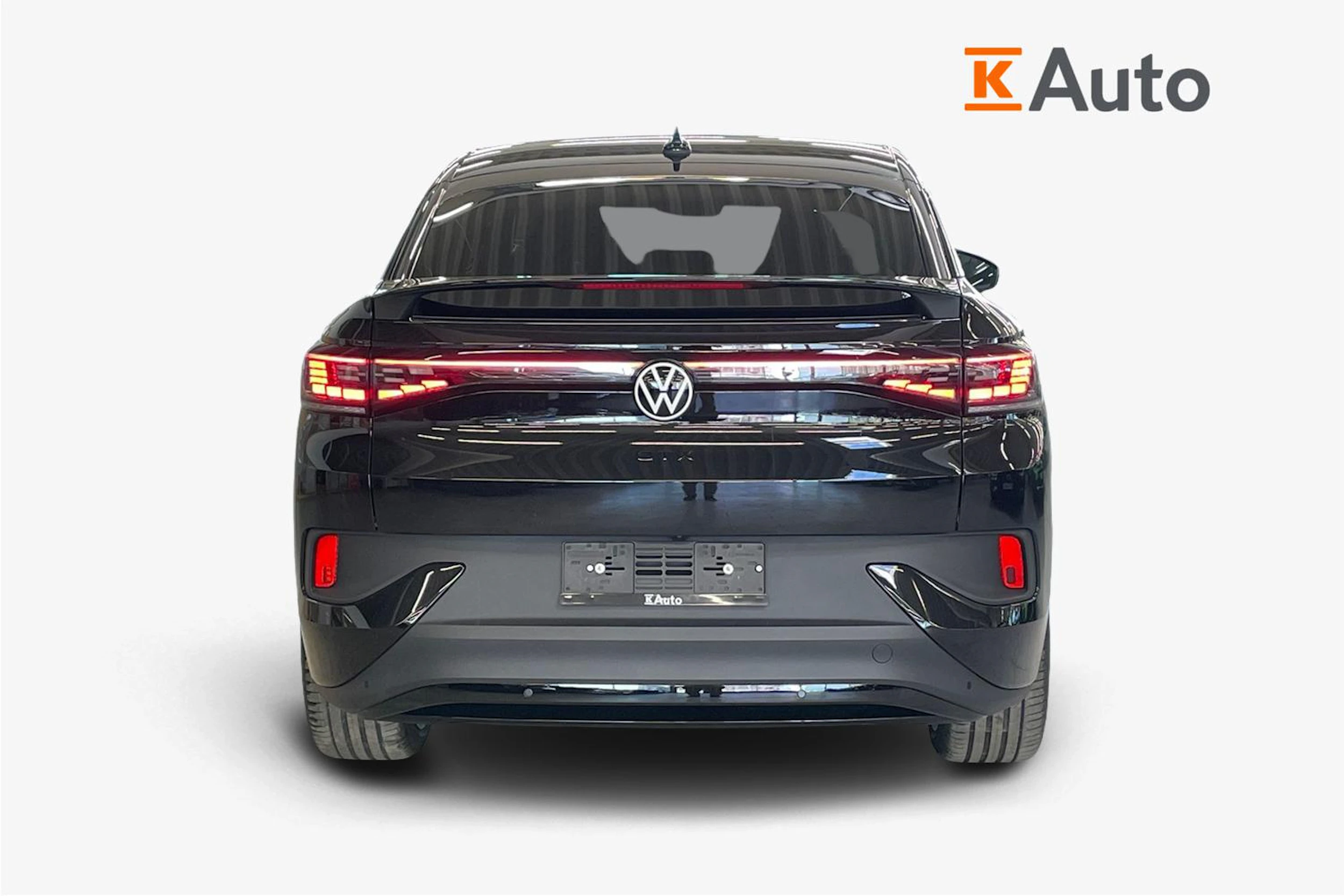 musta Volkswagen ID.5 2026 kuva 3.