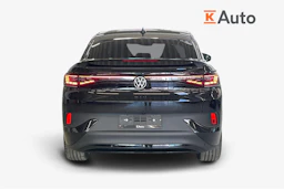 musta Volkswagen ID.5 2026 kuva 3.