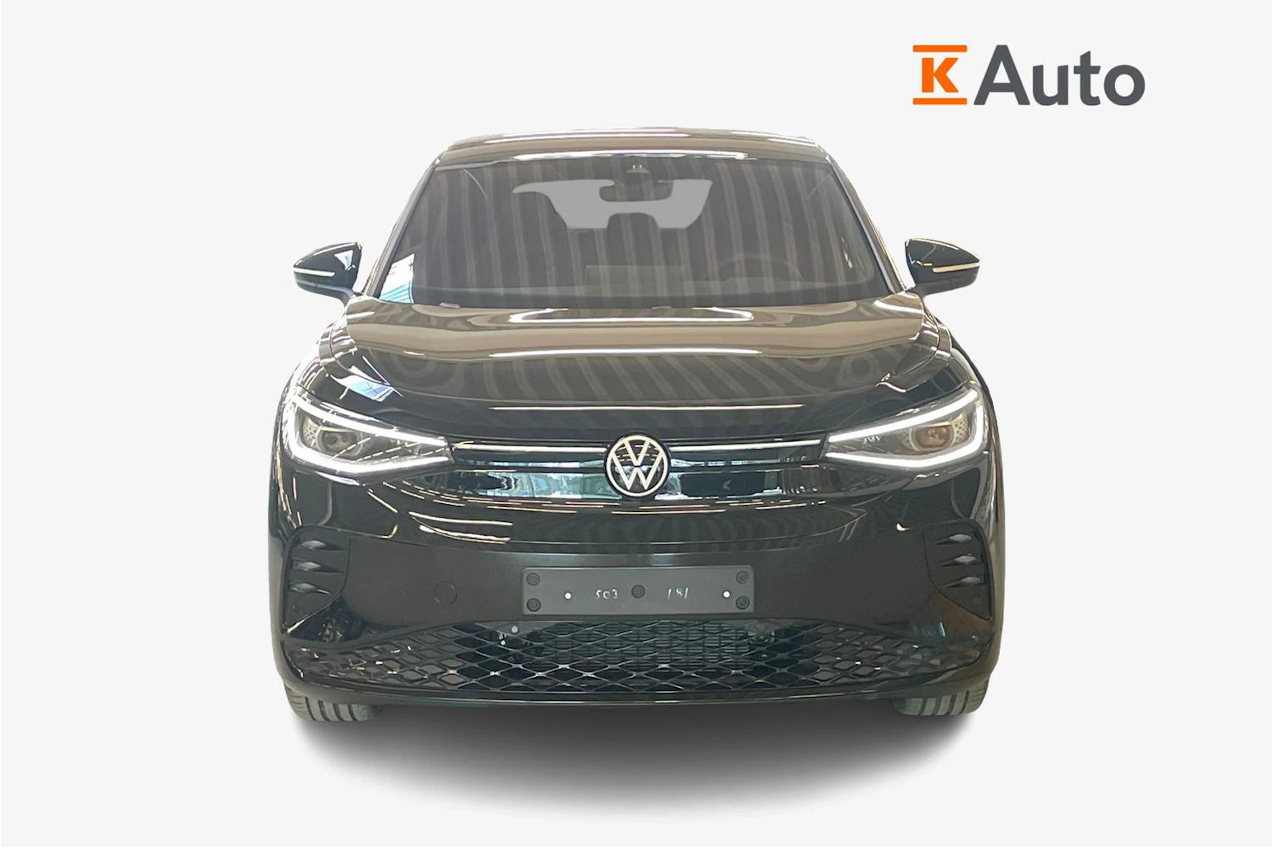 musta Volkswagen ID.5 2026 kuva 4.
