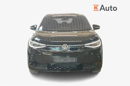 musta Volkswagen ID.5 2026 kuva 4.
