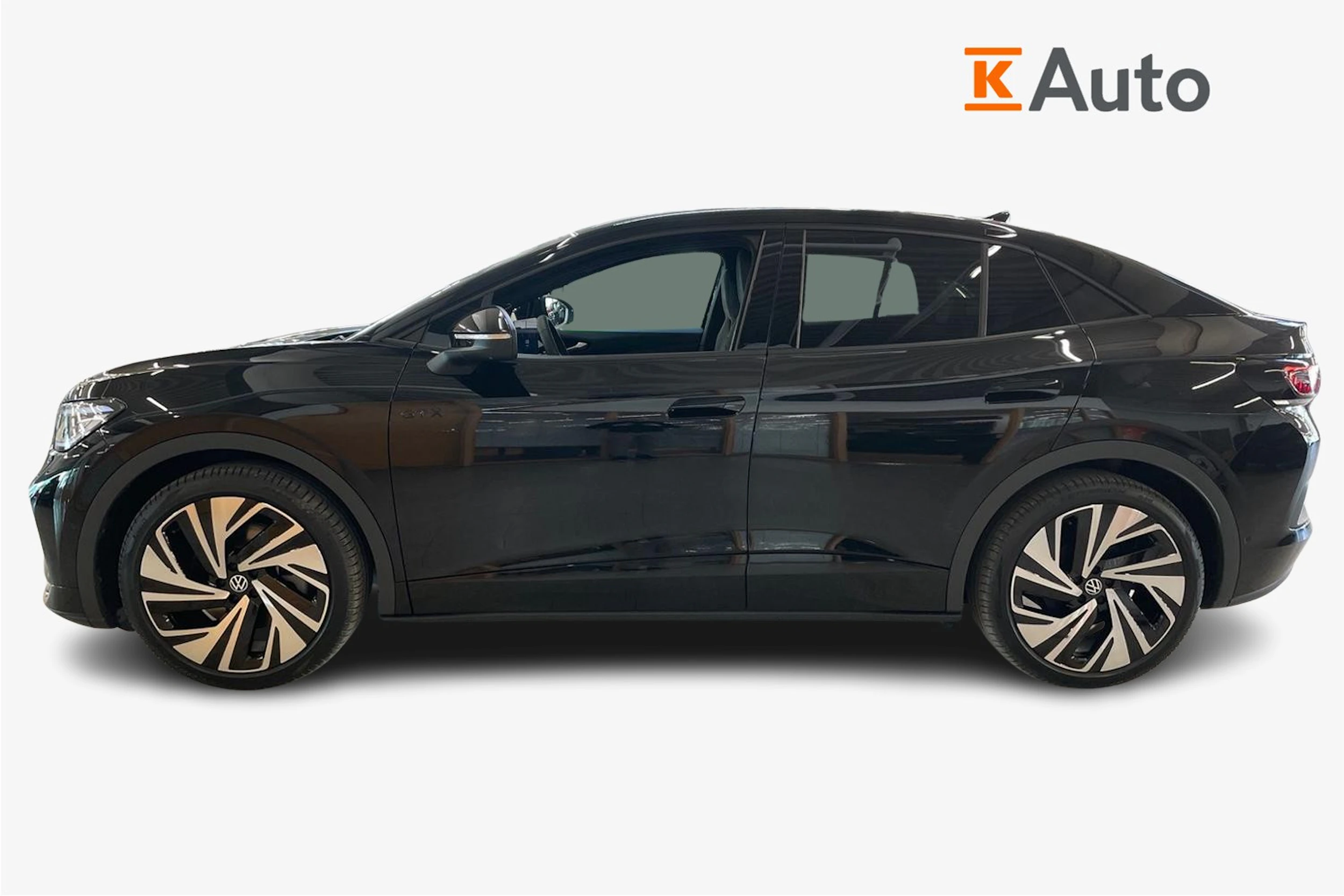 musta Volkswagen ID.5 2026 kuva 5.