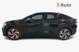 musta Volkswagen ID.5 2026 kuva 5.