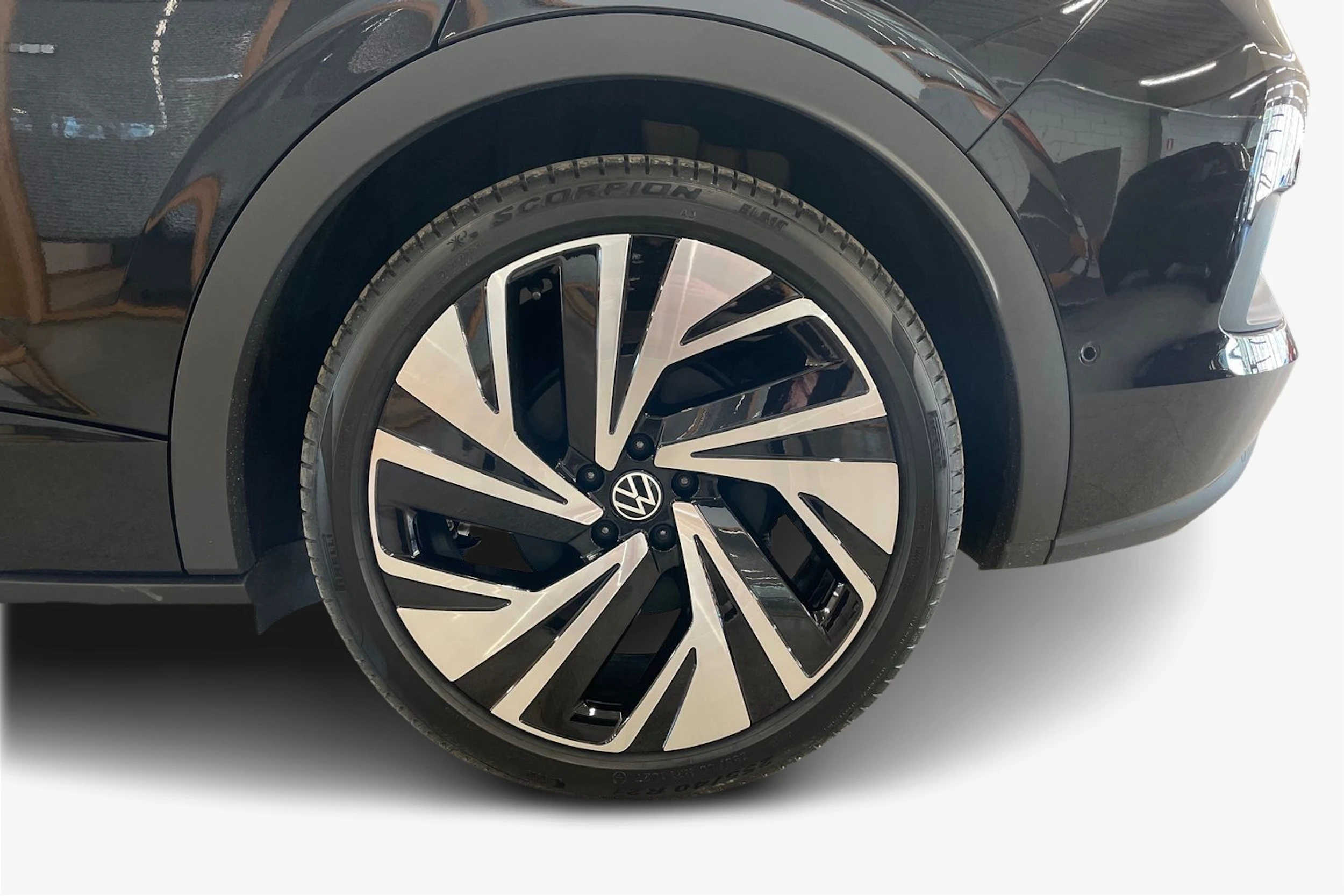 musta Volkswagen ID.5 2026 kuva 9.