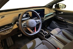 punainen Volkswagen ID.5 2026 kuva 6.