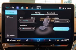 punainen Volkswagen ID.5 2026 kuva 14.