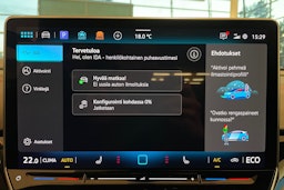 punainen Volkswagen ID.5 2026 kuva 19.