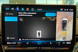 punainen Volkswagen ID.5 2026 kuva 21.